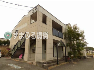【外観】 | プロニティ　岡崎市市場町
