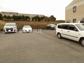【駐車場】 | プロニティ　岡崎市市場町