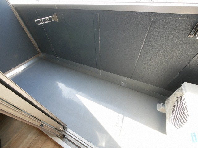 みおつくし岸里Ⅱのバルコニー