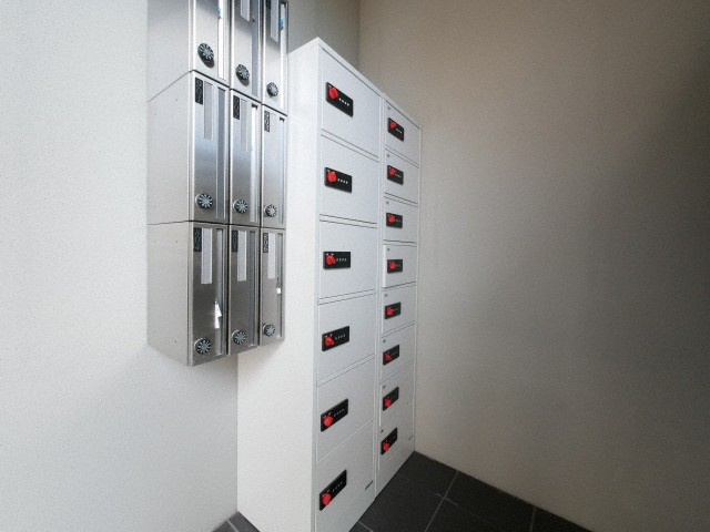 みおつくし岸里Ⅱのその他共用部分