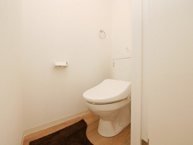 みおつくし岸里Ⅱのトイレ