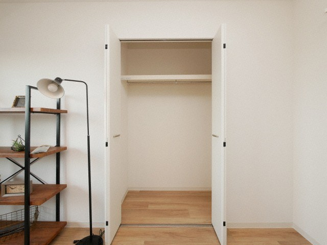 みおつくし岸里Ⅱの収納