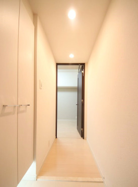 【玄関】 | レジュールアッシュ大阪城WEST