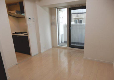 【居間・リビング】 | レジュールアッシュ大阪城WEST