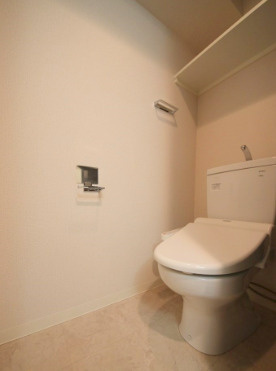 【トイレ】 | レジュールアッシュ大阪城WEST