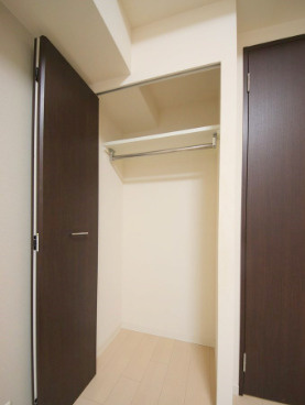 【収納】 | レジュールアッシュ大阪城WEST
