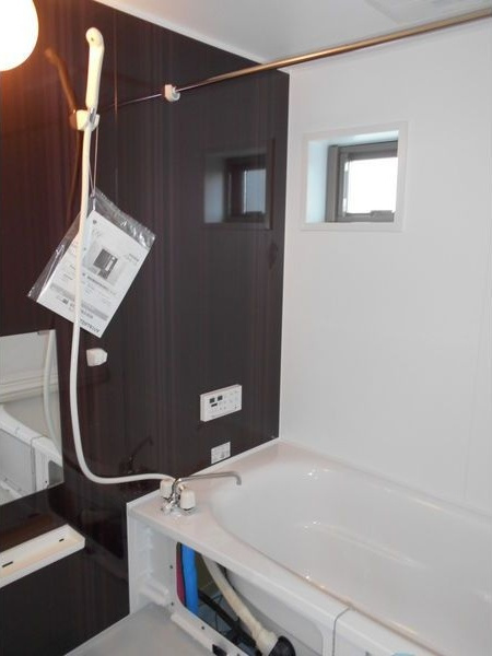 ランシェの浴室