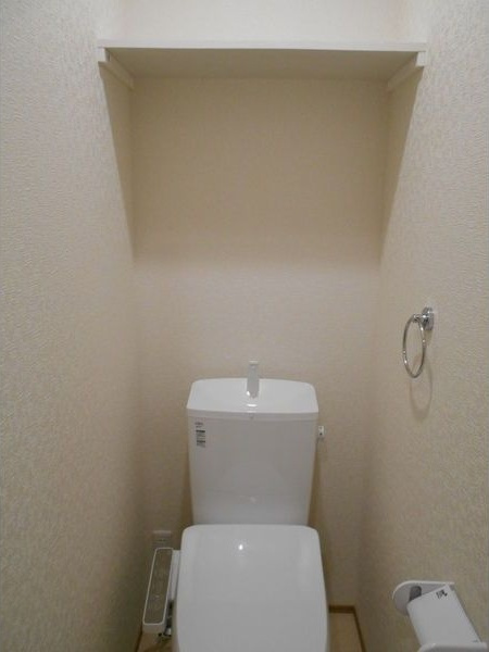 ランシェのトイレ