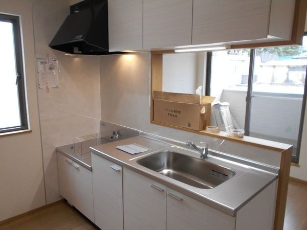 ランシェのキッチン