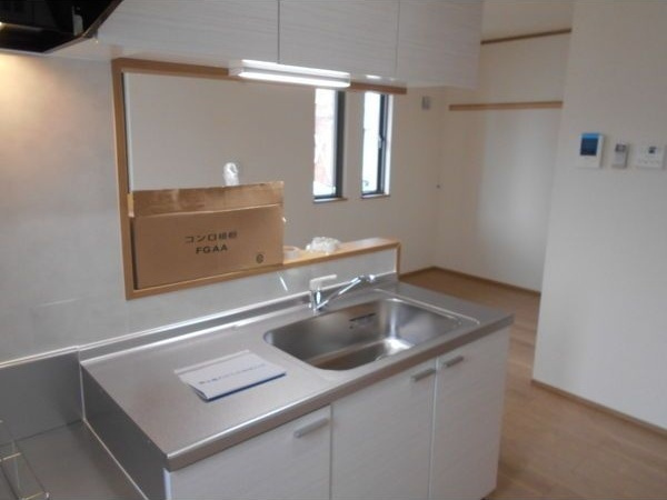 ランシェのキッチン