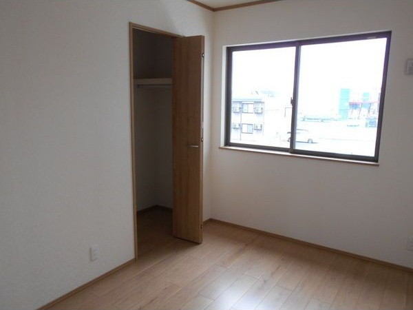 ランシェの内装