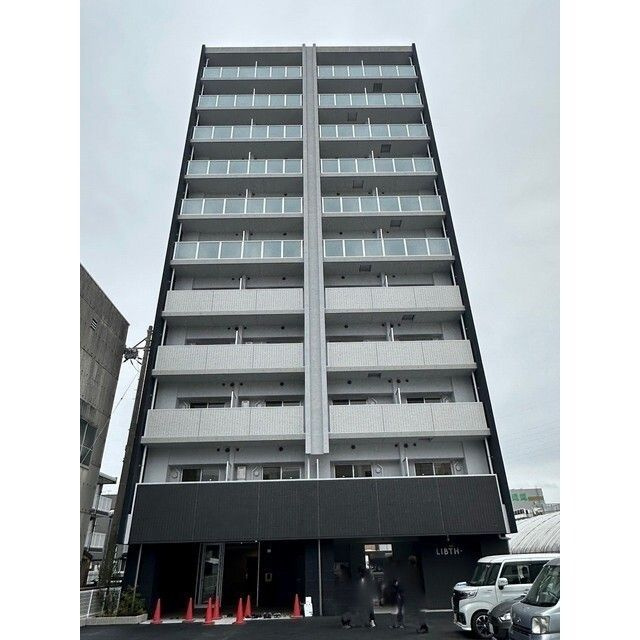 福岡市博多区豊２丁目の賃貸マンション