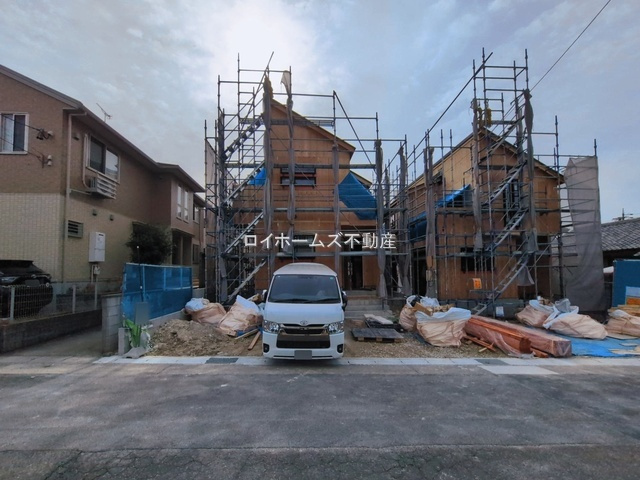 【間取り】 | 名古屋市天白区平針南２丁目1404『仲介料無料』新築戸建て | 2号棟