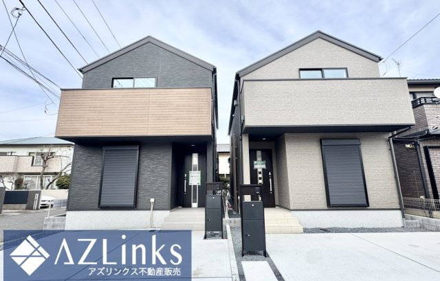 【外観】 | 千葉市花見川区さつきが丘２丁目２４－１期