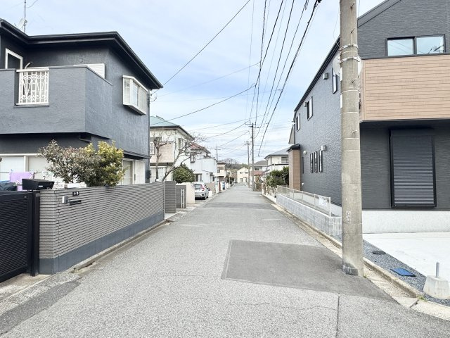 【玄関】 | 千葉市花見川区さつきが丘２丁目２４－１期 | 建築施工例