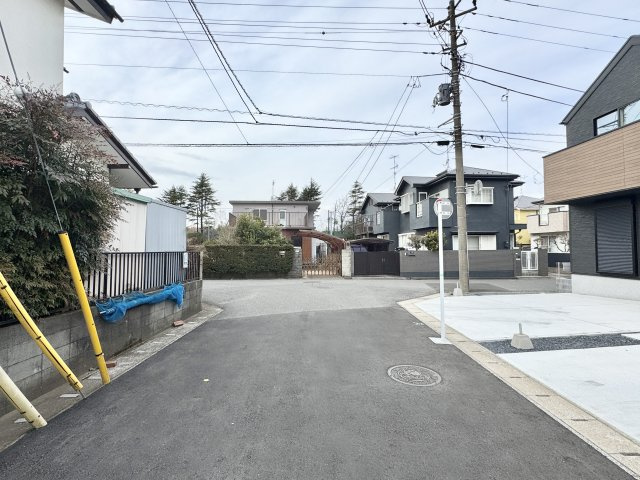 【居間・リビング】 | 千葉市花見川区さつきが丘２丁目２４－１期 | 建築施工例