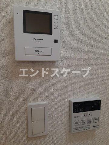 ステラブリーズ　Ⅰのセキュリティ|高崎、前橋のお部屋探しはエンドスケープまで！お客様の理想お聞かせ下さい♪