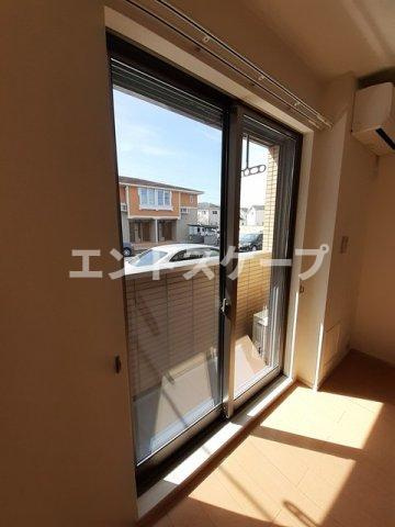 ステラブリーズ　Ⅰのバルコニー|高崎、前橋のお部屋探しはエンドスケープまで！お客様の理想お聞かせ下さい♪