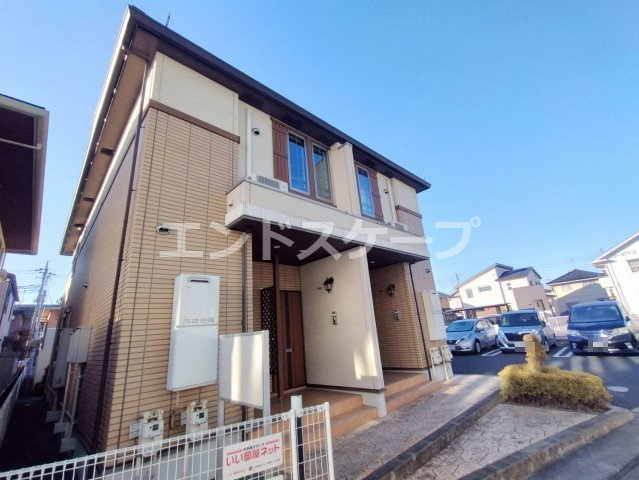 ステラブリーズ　Ⅰの外観