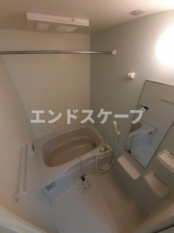 ステラブリーズ　Ⅰの浴室|高崎、前橋のお部屋探しはエンドスケープまで！お客様の理想お聞かせ下さい♪