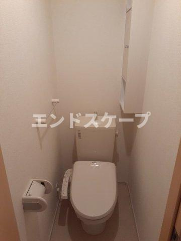 ステラブリーズ　Ⅰのトイレ|高崎、前橋のお部屋探しはエンドスケープまで！お客様の理想お聞かせ下さい♪