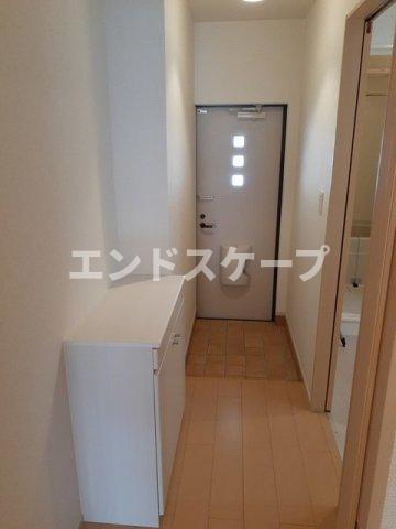 ステラブリーズ　Ⅰの玄関|高崎、前橋のお部屋探しはエンドスケープまで！お客様の理想お聞かせ下さい♪