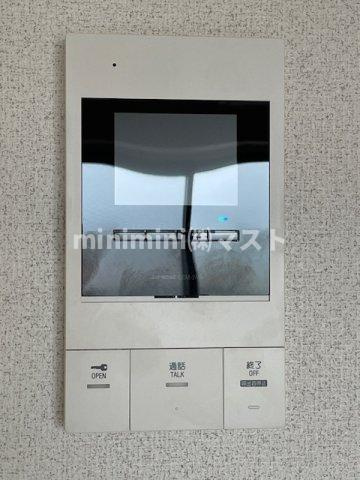 フィオ―ラマンション天王寺のセキュリティ