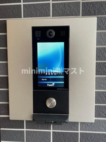 フィオ―ラマンション天王寺のセキュリティ