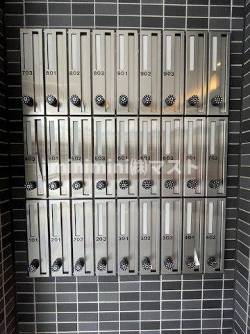 フィオ―ラマンション天王寺のその他共用部分