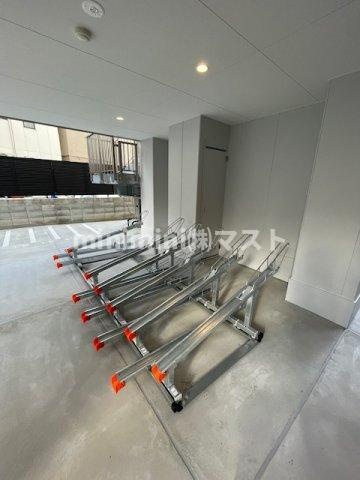 フィオ―ラマンション天王寺のその他共用部分