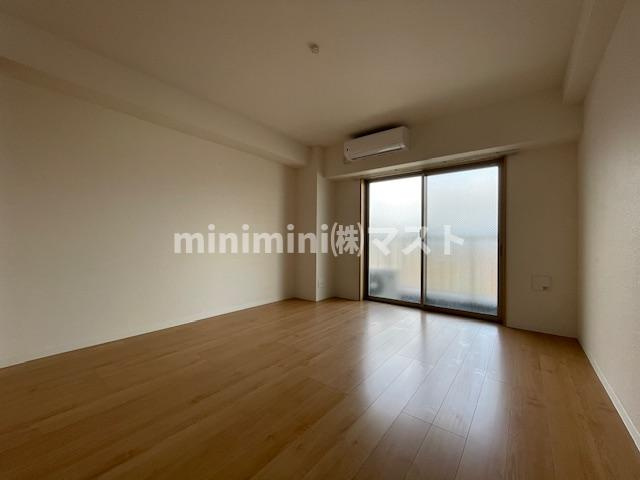 フィオ―ラマンション天王寺の居間・リビング