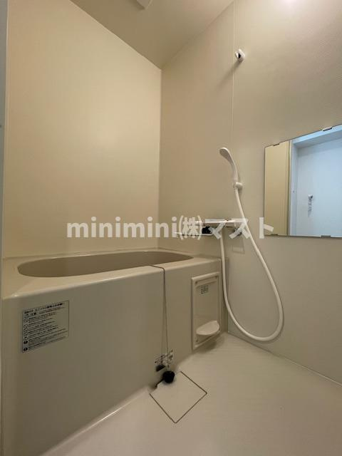 フィオ―ラマンション天王寺の浴室