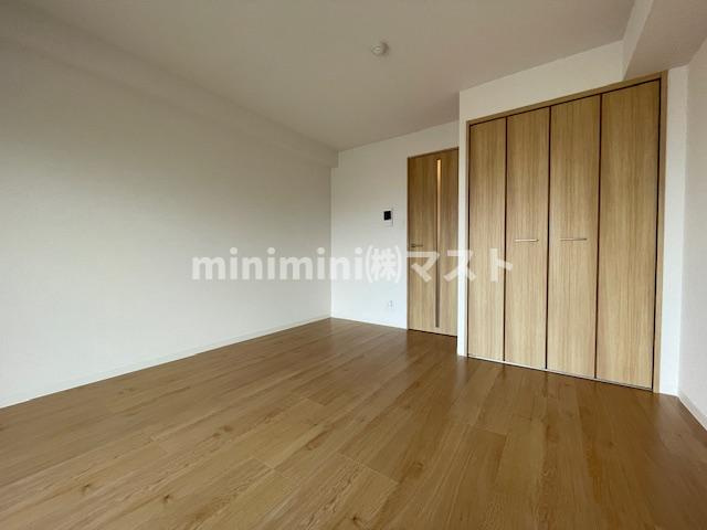 フィオ―ラマンション天王寺の内装