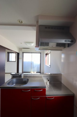 【キッチン】 | サンシャイン太子堂