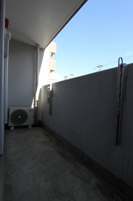 【バルコニー】 | サンシャイン太子堂