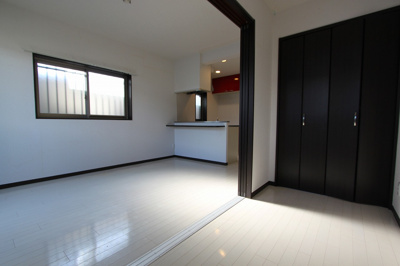 【洋室】 | サンシャイン太子堂