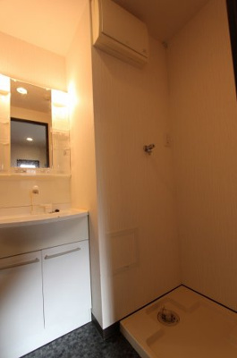 【洗面所】 | サンシャイン太子堂