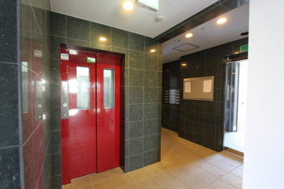 【エントランス】 | サンシャイン太子堂