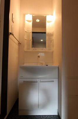 【独立洗面台】 | サンシャイン太子堂