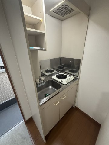 セントレジデンス中野のキッチン|※別部屋写真