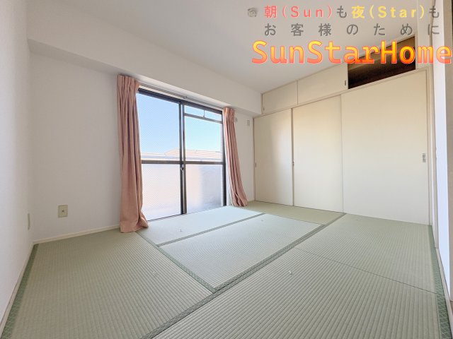 【※サンスターホーム限定物件】メゾン第五立川　東・西・北角部屋　上階無しの和室