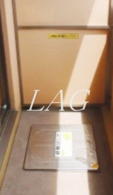 【バルコニー】 | コスモアージュ | バルコニーです。