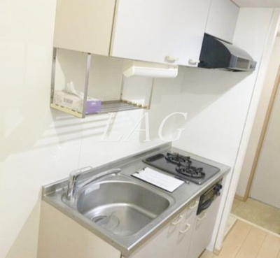 【キッチン】 | コスモアージュ | キッチンです。