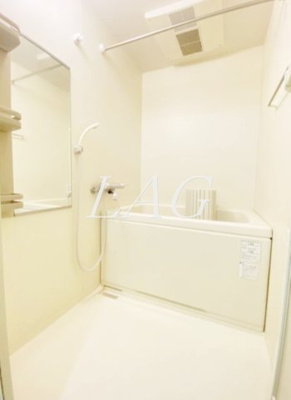 【浴室】 | コスモアージュ | お風呂です。