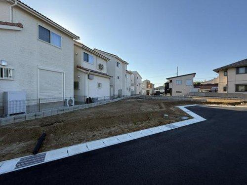知多市日長字西畑　全10区画　I号地の外観|R6.11.3撮影　お好きなハウスメーカーで建築可能です♪