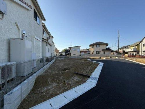 知多市日長字西畑　全10区画　I号地の外観|R6.11.3撮影　現地写真