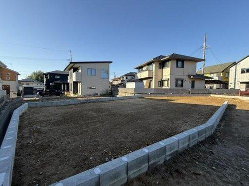 知多市日長字西畑　全10区画　I号地の外観|R6.11.3撮影　現地写真