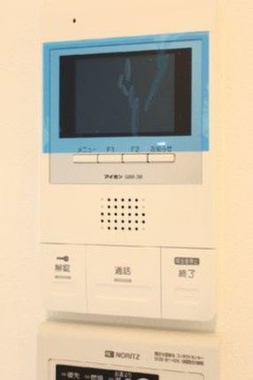 コモドスタイル大塚のセキュリティ