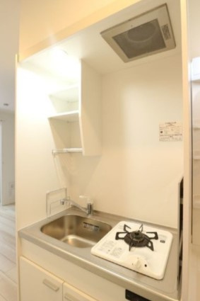 コモドスタイル大塚のキッチン