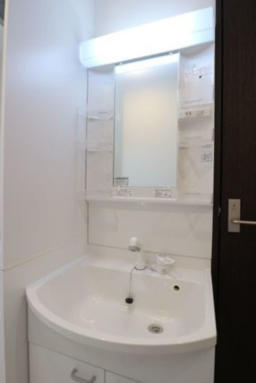 コモドスタイル大塚の洗面所